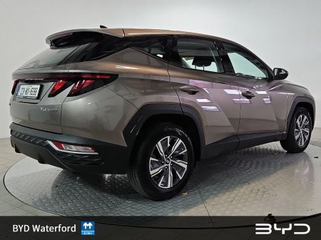 2023 Hyundai Tucson - photo 3