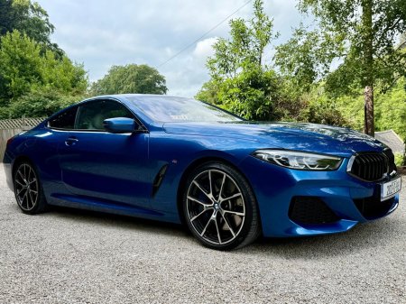 2020 BMW 8-Series - photo 3