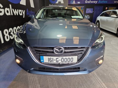 2016 Mazda Mazda3 - photo 3