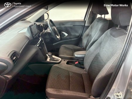 2023 Toyota Yaris Cross - photo 6