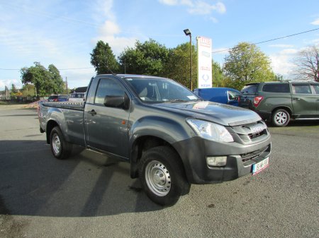2015 Isuzu D-Max
