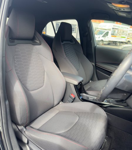 2019 Toyota Corolla - photo 21