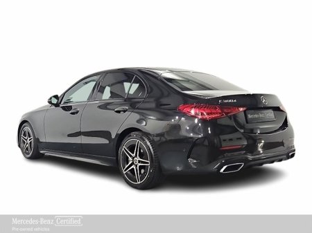 2023 Mercedes-Benz C-Class - photo 3