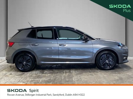 2026 Skoda Fabia - photo 10