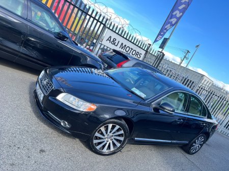 2013 Volvo S80 - photo 2