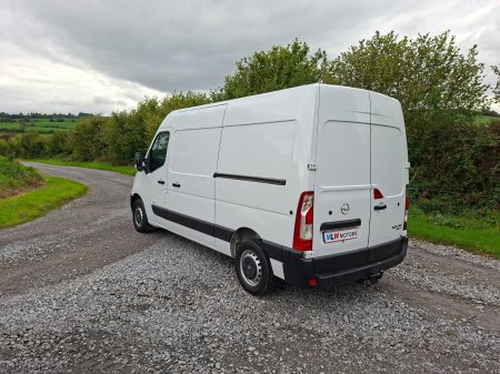2021 Opel Movano - photo 6