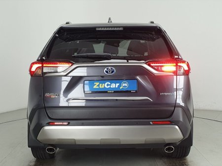 2023 Toyota RAV4 - photo 4