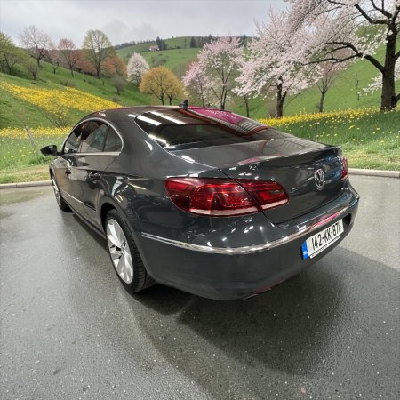 2014 Volkswagen CC - photo 18
