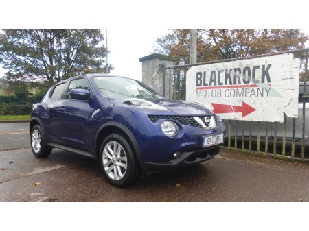 2016 Nissan Juke 1.2 SV 4DR