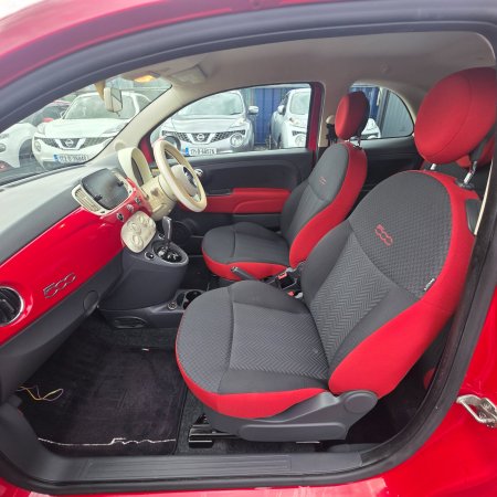 2016 Fiat 500 - photo 12