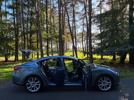 2014 Mazda Mazda6 - photo 34