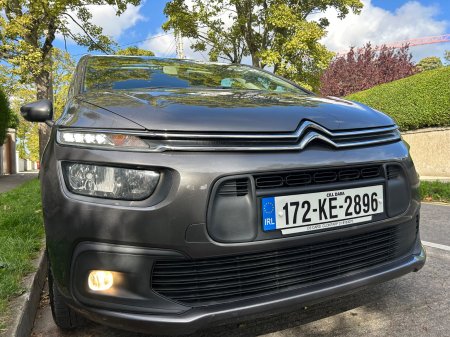 2017 Citroen C4 - photo 3