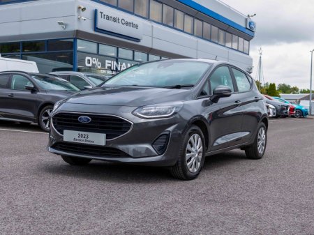 2023 Ford Fiesta - photo 10