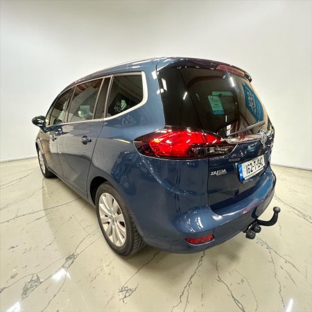 2016 Vauxhall Zafira - photo 4
