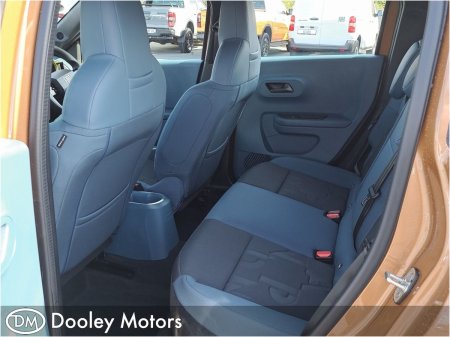 2026 Fiat Panda - photo 24