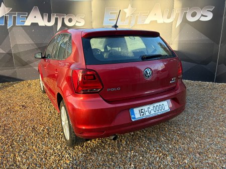 2015 Volkswagen Polo - photo 4