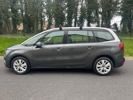 2016 Citroen C4 - photo 8