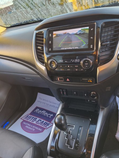 2018 Mitsubishi L200 - photo 18