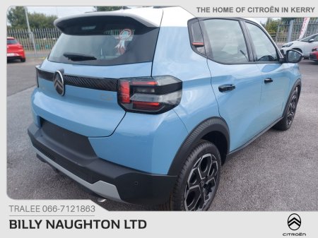 2026 Citroen C3 - photo 6