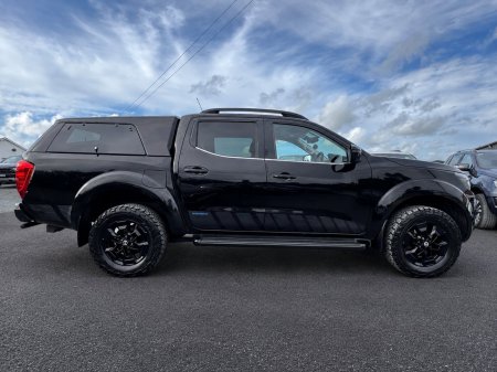 2021 Nissan Navara - photo 5