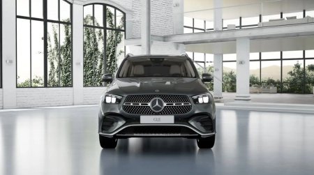 2026 Mercedes-Benz GLE - photo 10