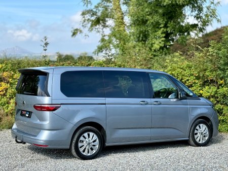2024 Volkswagen Multivan - photo 15