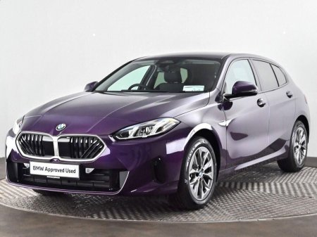 2025 BMW 1-Series - photo 25