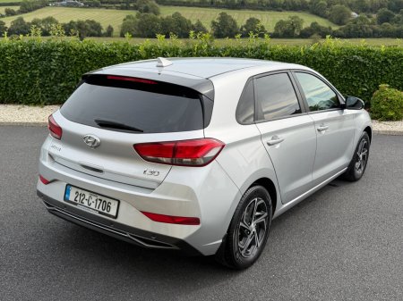 2021 Hyundai i30 - photo 20