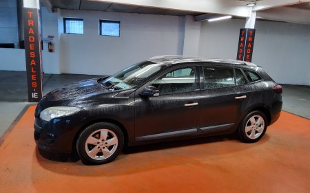 2010 Renault Megane - photo 6