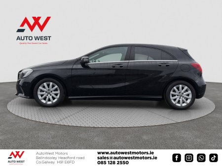 2017 Mercedes-Benz A-Class - photo 4