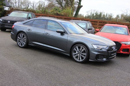2025 Audi A6 - photo 21