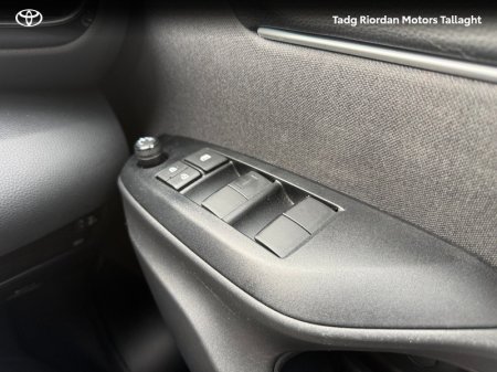 2024 Toyota Yaris Cross - photo 21