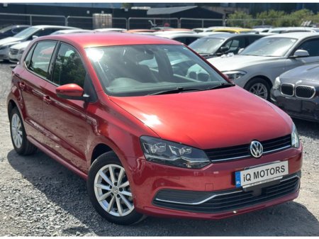 2015 Volkswagen Polo LOUNGE  1.2 AUTOMATIC FRESH IMPORT (5452)