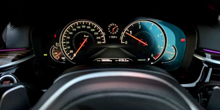2017 BMW 5-Series - photo 47