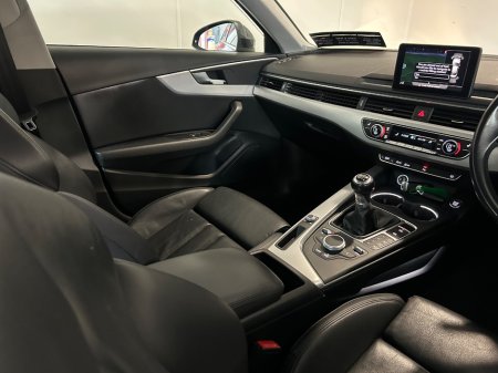 2018 Audi A4 - photo 9