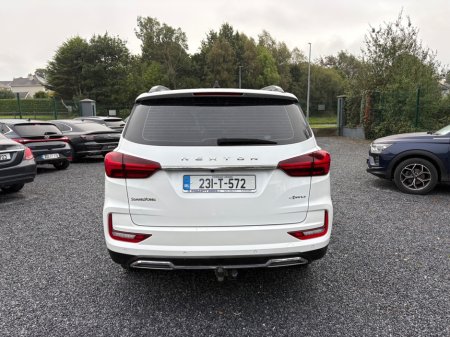 2023 SsangYong Rexton - photo 6