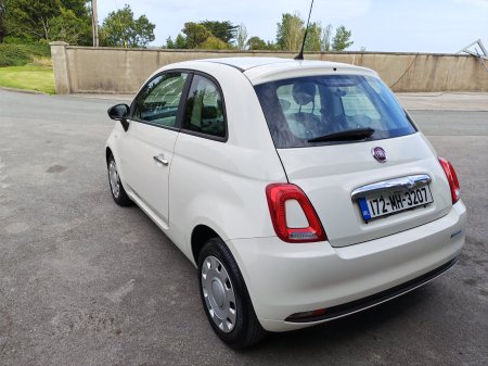 2017 Fiat 500 - photo 16