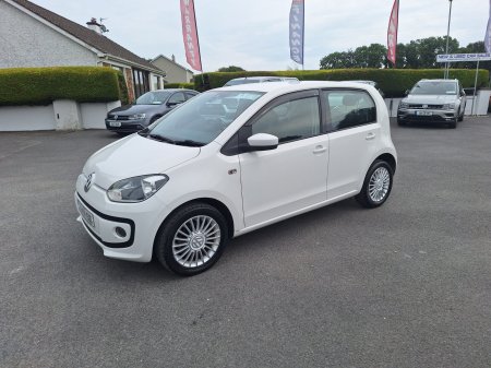 2013 Volkswagen up! - photo 6