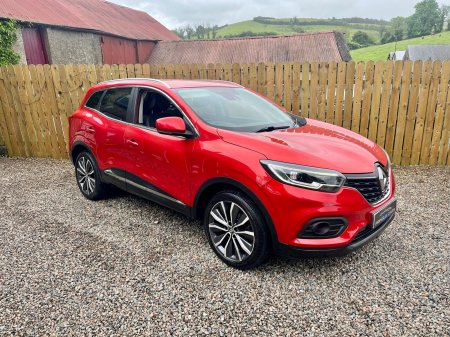 2019 Renault Kadjar 1.3 TCE 140 GPF Iconic