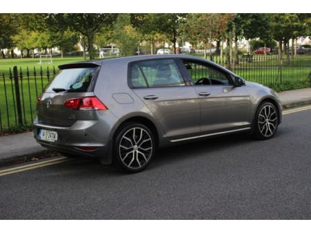 2014 Volkswagen Golf - photo 6