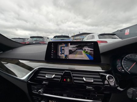 2018 BMW 5-Series - photo 26
