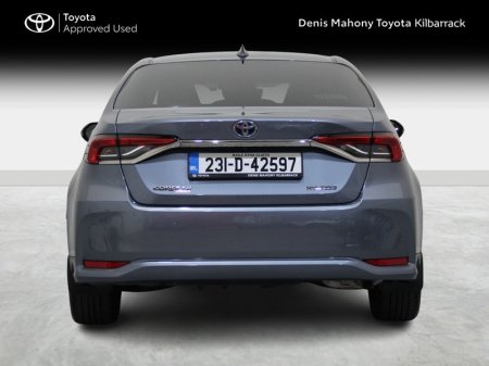 2023 Toyota Corolla - photo 4