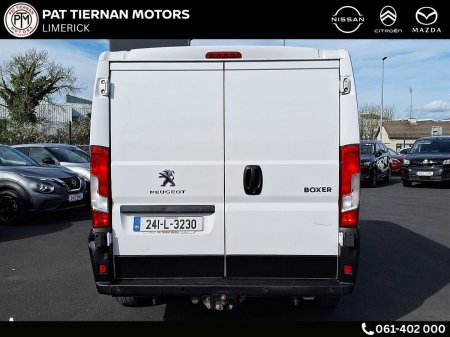 2024 Peugeot Boxer - photo 5