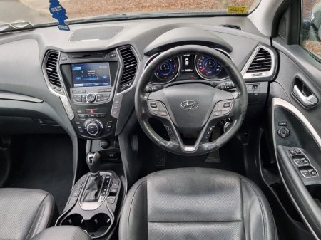 2016 Hyundai Santa Fe - photo 19