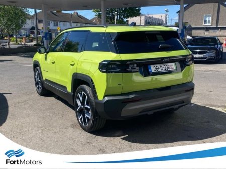 2026 Jeep Compass - photo 9