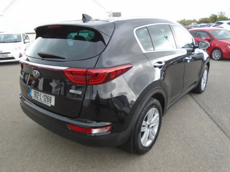 2018 Kia Sportage - photo 16