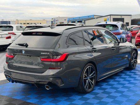 2021 BMW 3-Series - photo 4
