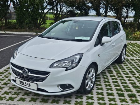 2016 Opel Corsa - photo 4