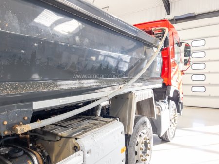 2022 VOLVO FMX 420 - photo 10