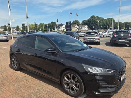 2024 Ford Focus 1.0L ECO St-line 125PS MAN 4DR